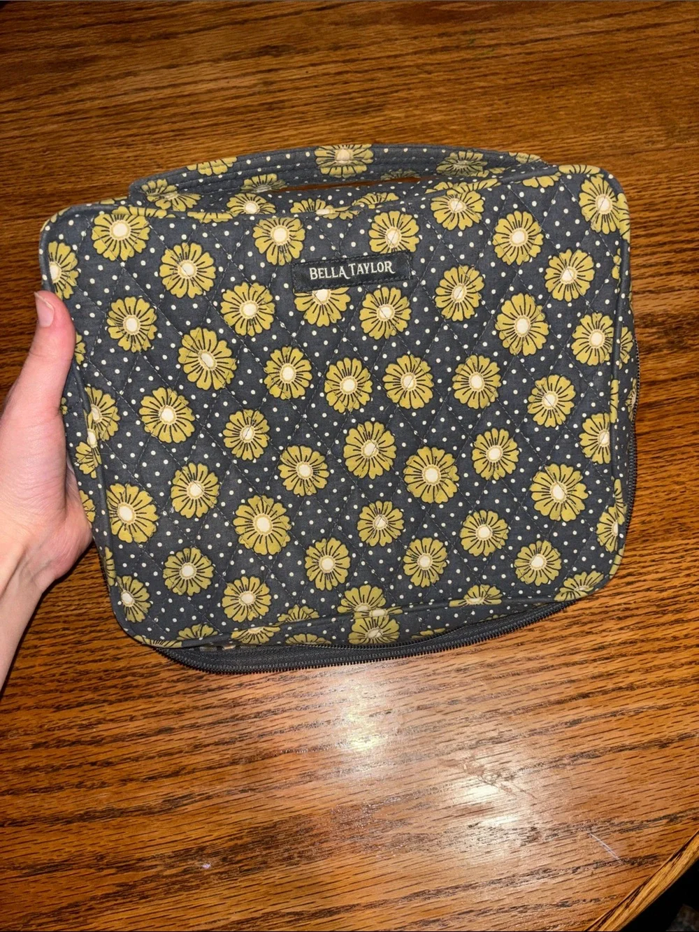 Bella Taylor XL Cosmetic Bag